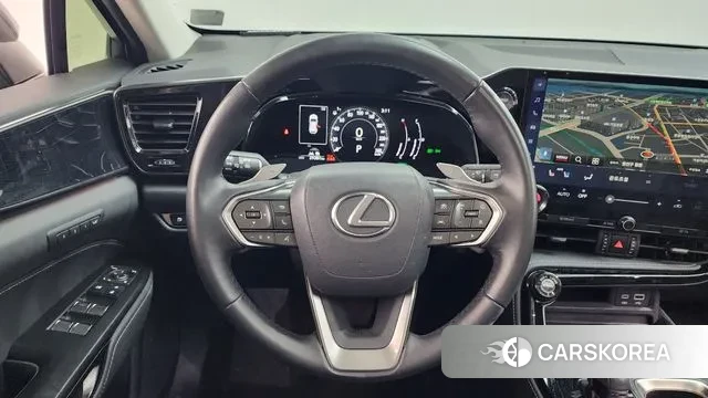 Lexus NX350h Second generation 2024 Серый из Кореи, фото 4