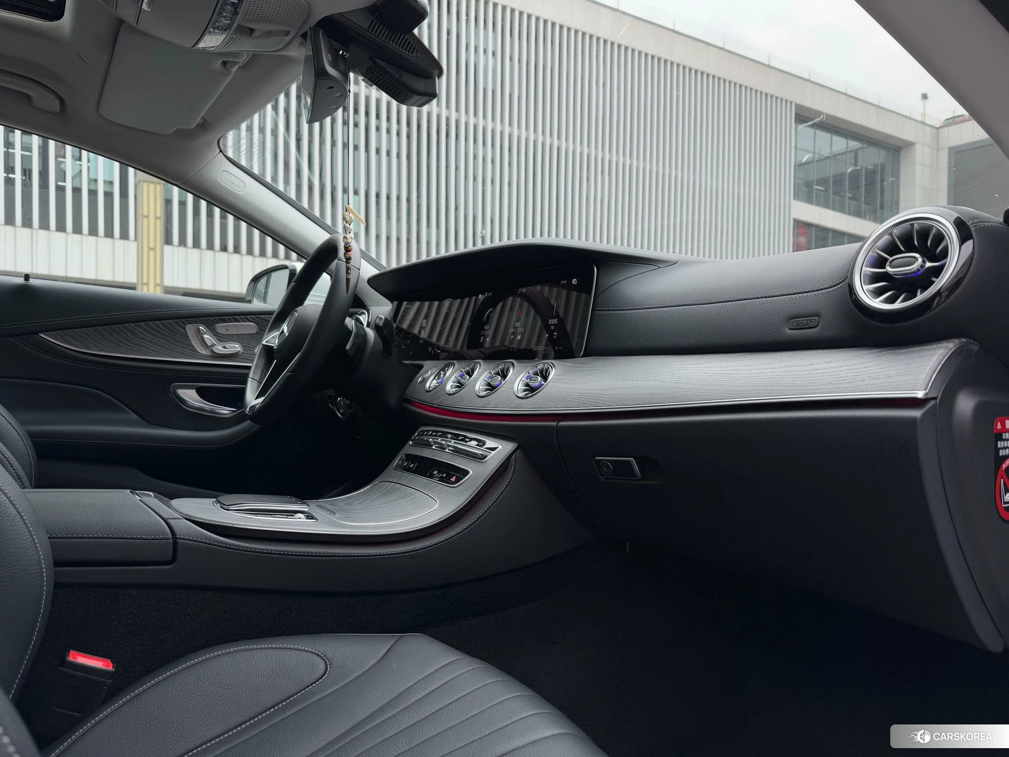 Mercedes-Benz CLS 2021 Белый из Китая, фото 4