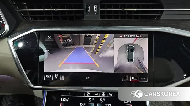 Audi A6 (C8) 2020 Белый из Кореи, фото 4