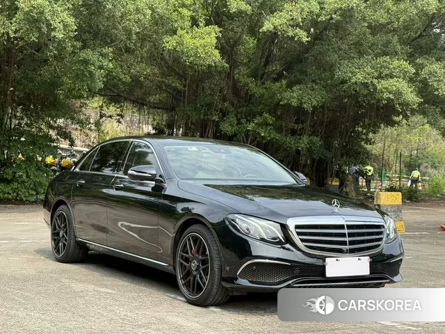 Mercedes-Benz E-class 2018 Черный из Китая, фото 4