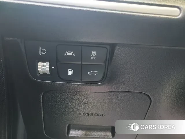 Hyundai The New Grandeur IG Hybrid 2020 Серый из Кореи, фото 4