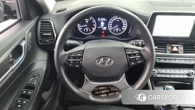 Hyundai Grandeur IG 2018 Черный из Кореи, фото 4