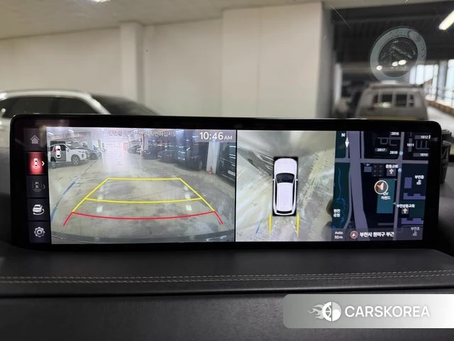 Genesis GV80 2020 Черный из Кореи, фото 4