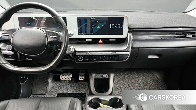 Hyundai Ionic 5 2022 Белый из Кореи, фото 4