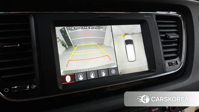 Kia The New Carnival 2020 Белый из Кореи, фото 4