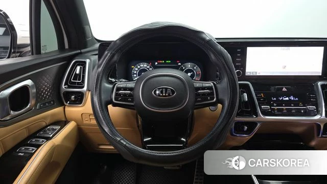 Kia Sorento 4th Generation 2020 Белый из Кореи, фото 4