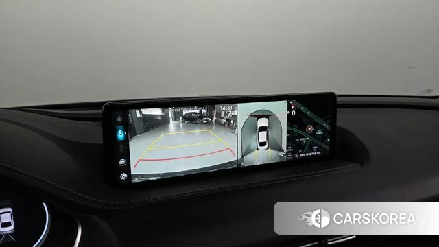 Genesis G80 (RG3) 2023 Черный из Кореи, фото 4