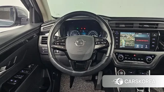 Ssangyong Beautiful Korando 2020 Серый из Кореи, фото 4