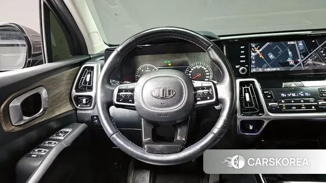 Kia Sorento 4th Generation 2020 Серый из Кореи, фото 4