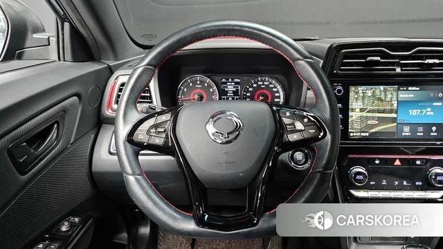 Ssangyong Berry New Tivoli 2020 Синий из Кореи, фото 4