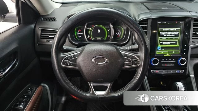 Renault Korea (Samsung) QM6 2019 Белый из Кореи, фото 4