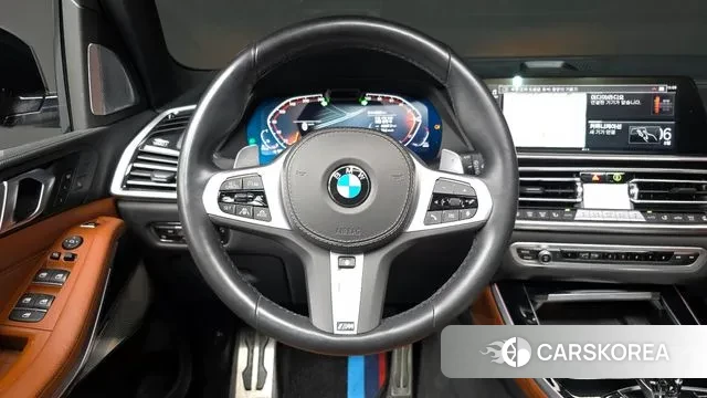 BMW X5 (G05) 2023 Серый из Кореи, фото 4