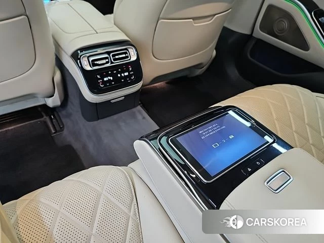 Mercedes-Benz S-Class W223 2021 Черный из Кореи, фото 4