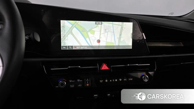 Kia Di Ol Nu Niro 2026 Черный из Кореи, фото 4