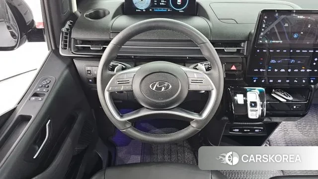 Hyundai Staria 2023 Черный из Кореи, фото 4