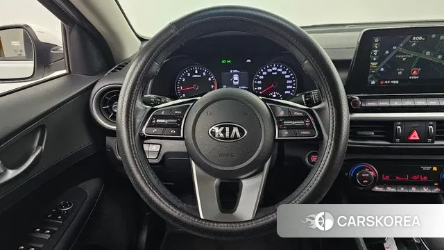 Kia Come New K3 2018 Белый из Кореи, фото 4