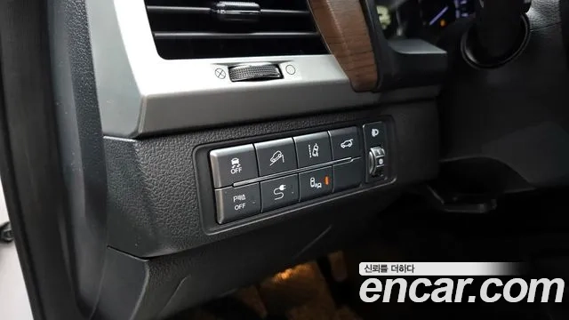 Ssangyong G4 Rexton 2018 Белый из Кореи, фото 4