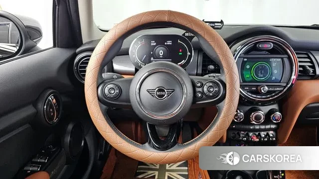 Mini Cooper 2020 Черный из Кореи, фото 4