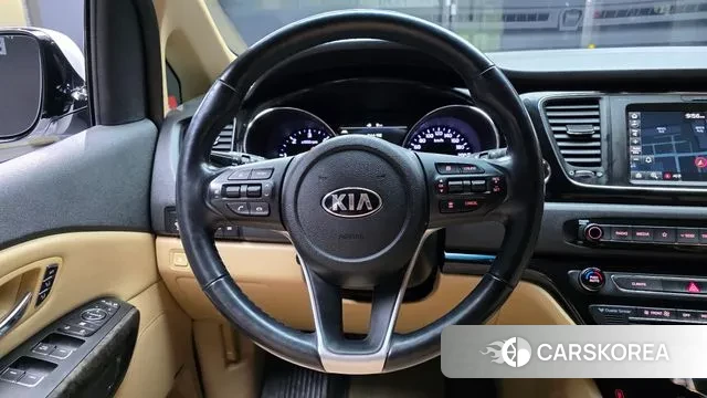 Kia The New Carnival 2020 Белый из Кореи, фото 4