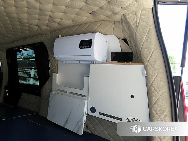 Hyundai Staria 2021 Черный из Кореи, фото 4