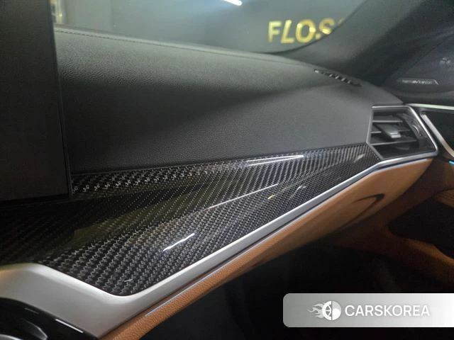 BMW i4 2022 Синий из Кореи, фото 4