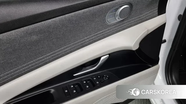 Hyundai Avante (CN7) 2020 Белый из Кореи, фото 4