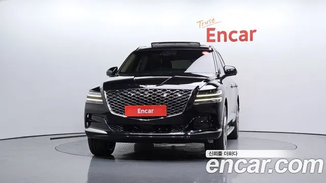 Genesis GV80 id 2686686 из Кореи 4