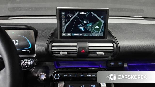 Hyundai Casper 2022 Белый из Кореи, фото 4