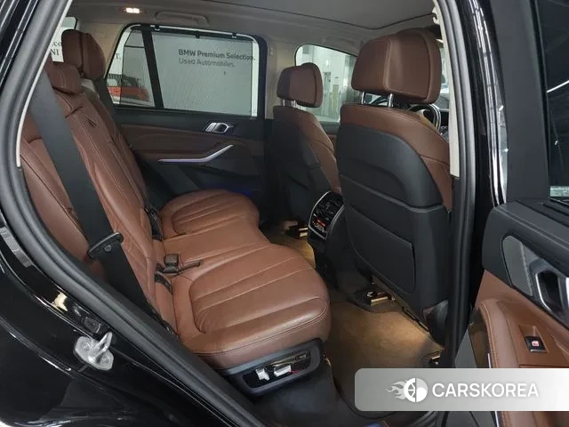 BMW X5 (G05) 2020 Черный из Кореи, фото 4