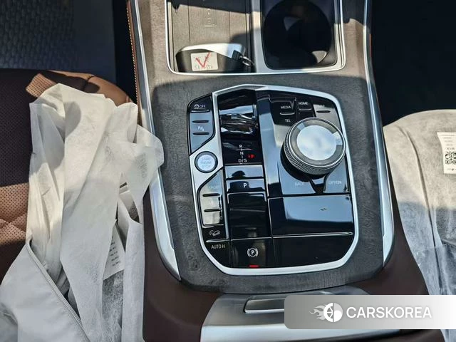 BMW X5 2026 Черный из Китая, фото 4