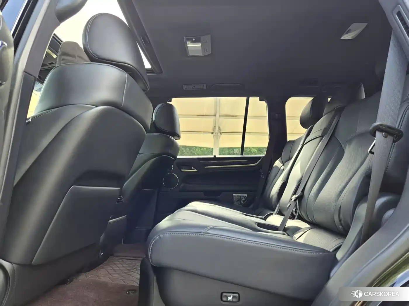 Lexus LX 2022 Черный из Китая, фото 4
