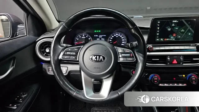 Kia Come New K3 2018 Серый из Кореи, фото 4