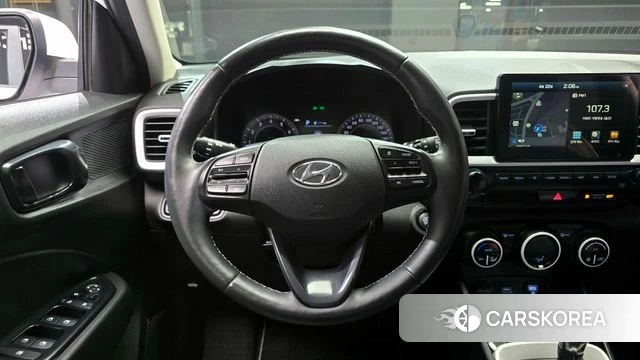 Hyundai Venue 2019 Белый из Кореи, фото 4