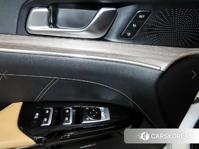 Kia K5 3rd generation 2020 Белый из Кореи, фото 4