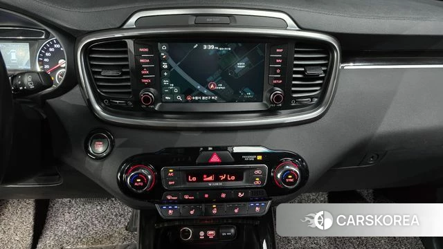 Kia The New Sorento 2019 Черный из Кореи, фото 4