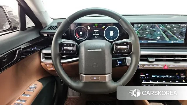 Hyundai Grandeur (GN7) 2023 Серый из Кореи, фото 4