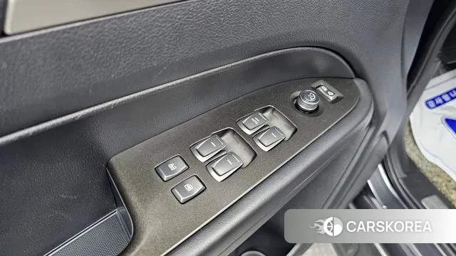 Ssangyong Rexton Sports 2018 Серый из Кореи, фото 4