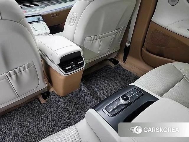 Hyundai The New Grandeur IG 2020 Белый из Кореи, фото 4