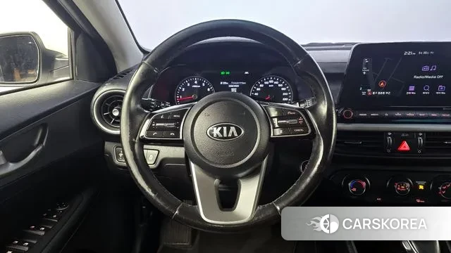 Kia Come New K3 2018 Белый из Кореи, фото 4