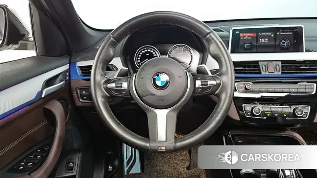 BMW X1 (F48) 2021 Белый из Кореи, фото 4