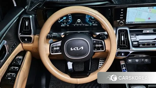 Kia Sorento 4th Generation 2022 Белый из Кореи, фото 4