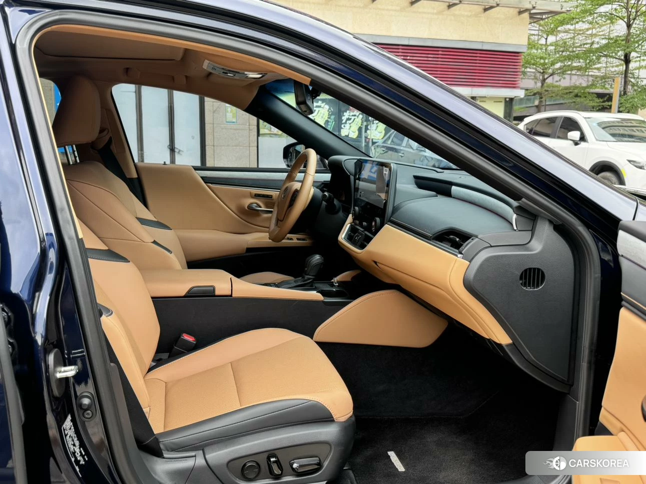 Lexus ES 2024 Синий из Китая, фото 4