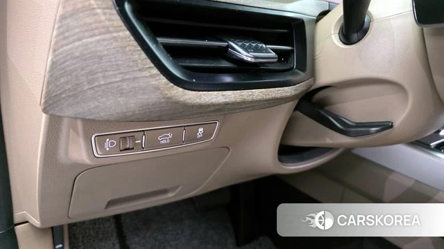 Kia K8 2023 Черный из Кореи, фото 4