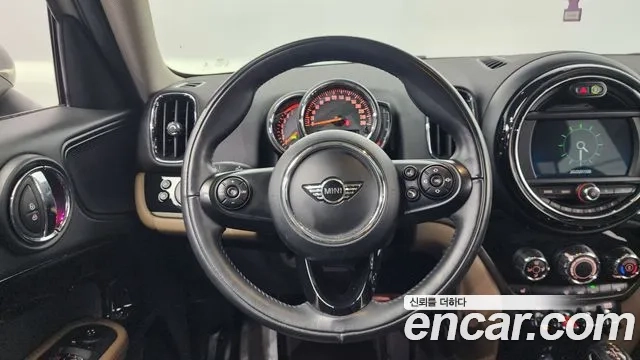 Mini Cooper Countryman id 2908125 из Кореи 4