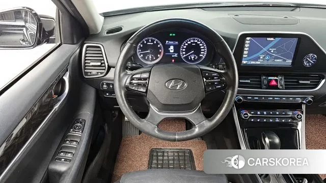 Hyundai Grandeur IG 2018 Черный из Кореи, фото 4