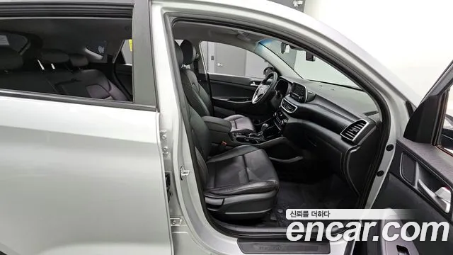 Hyundai All New Tucson id 2474236 из Кореи 4