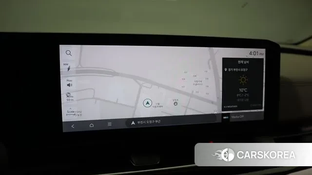 Kia The New Carnival 4th Generation 2024 Белый из Кореи, фото 4