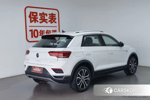 Volkswagen Exploring songs 2022 Белый из Китая, фото 4
