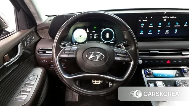 Hyundai The New Palisade 2022 Черный из Кореи, фото 4