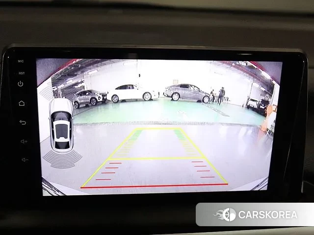 Kia The New K3 2nd generation 2022 Белый из Кореи, фото 4